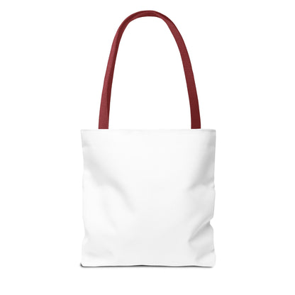 Dreamy Literary Tote Bag - Book Lover's Gift with Inspirational Design