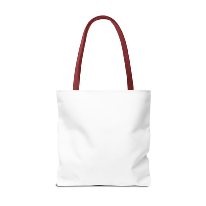 Dreamy Literary Tote Bag - Book Lover's Gift with Inspirational Design