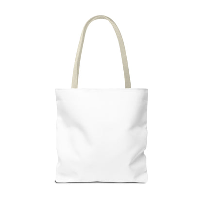 Dreamy Literary Tote Bag - Book Lover's Gift with Inspirational Design