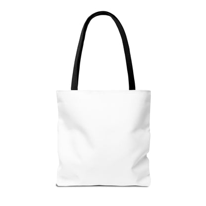 Dreamy Literary Tote Bag - Book Lover's Gift with Inspirational Design