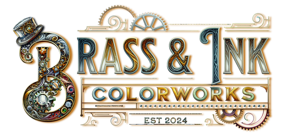 Brass & Ink Colorworks